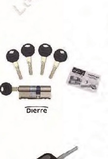Κύλινδρος Dierre New Power