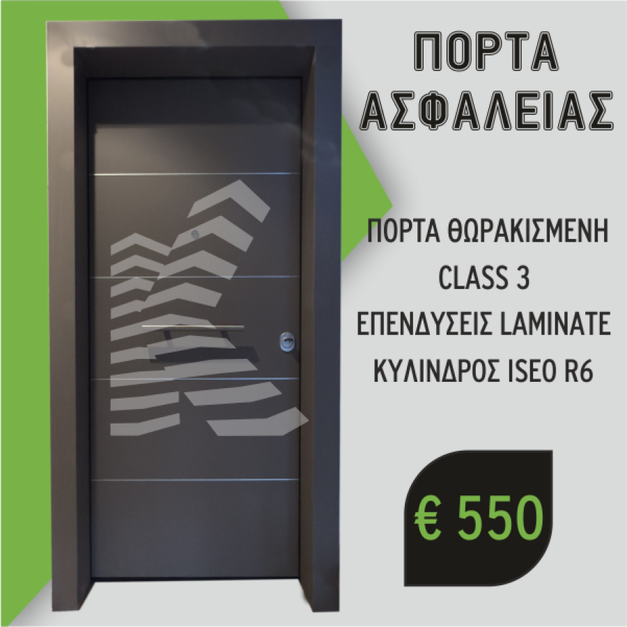 Πόρτα Ασφαλείας