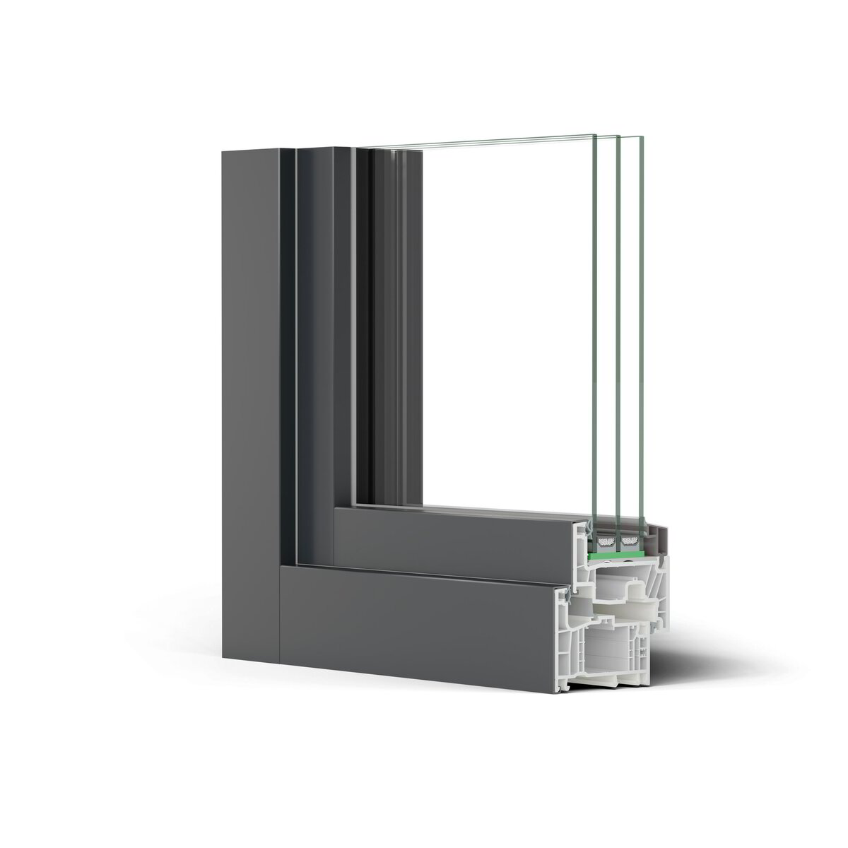 REHAU Synego 80 MD - εικόνα 2
