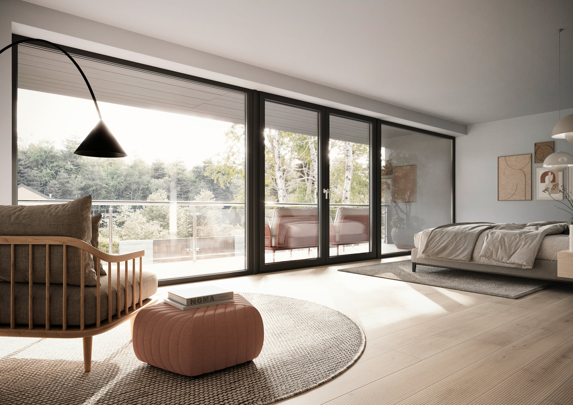 REHAU Synego 80 MD - εικόνα 4