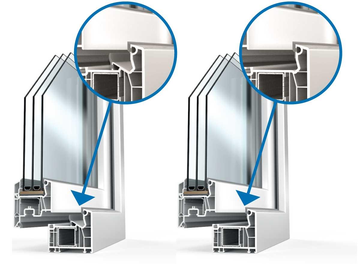 VEKA Softline 76 MD - εικόνα 2